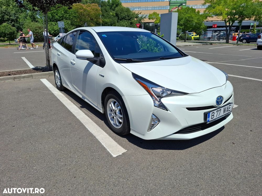Toyota Prius - 7