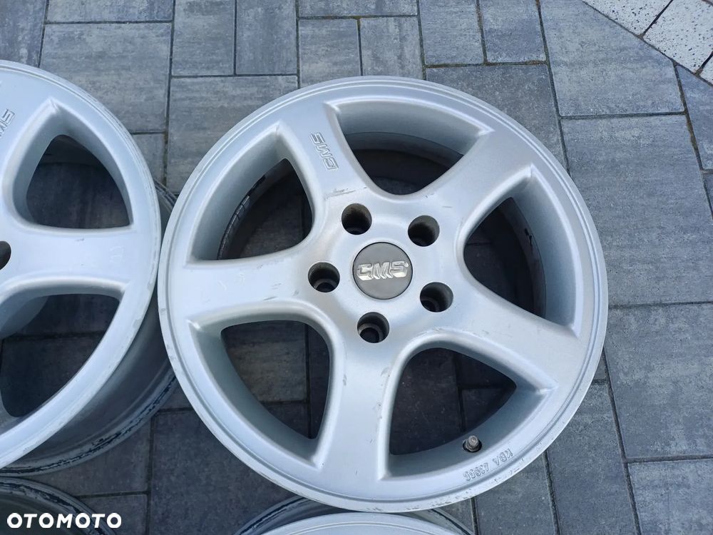 FELGI ALUMINIOWE CMS BMW R16 5X120 ET15 72,6 mm NR31 - 5