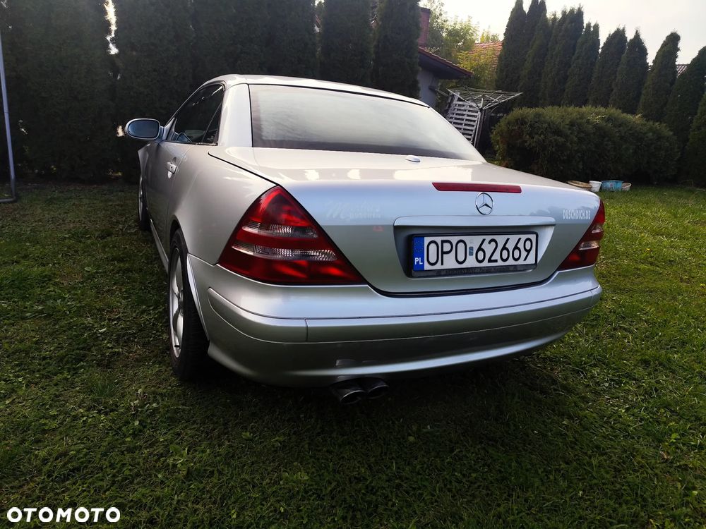 Mercedes-Benz SLK 230 Kompressor - 4