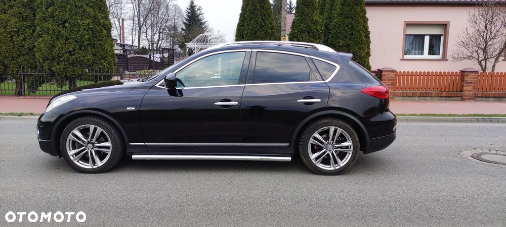 Infiniti EX EX30d AWD GT Premium - 6