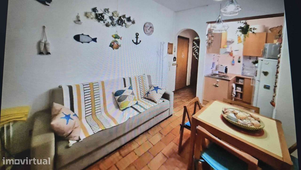 Apartamento T1 com elevador em Armação de Pêra - Grande imagem: 3/12