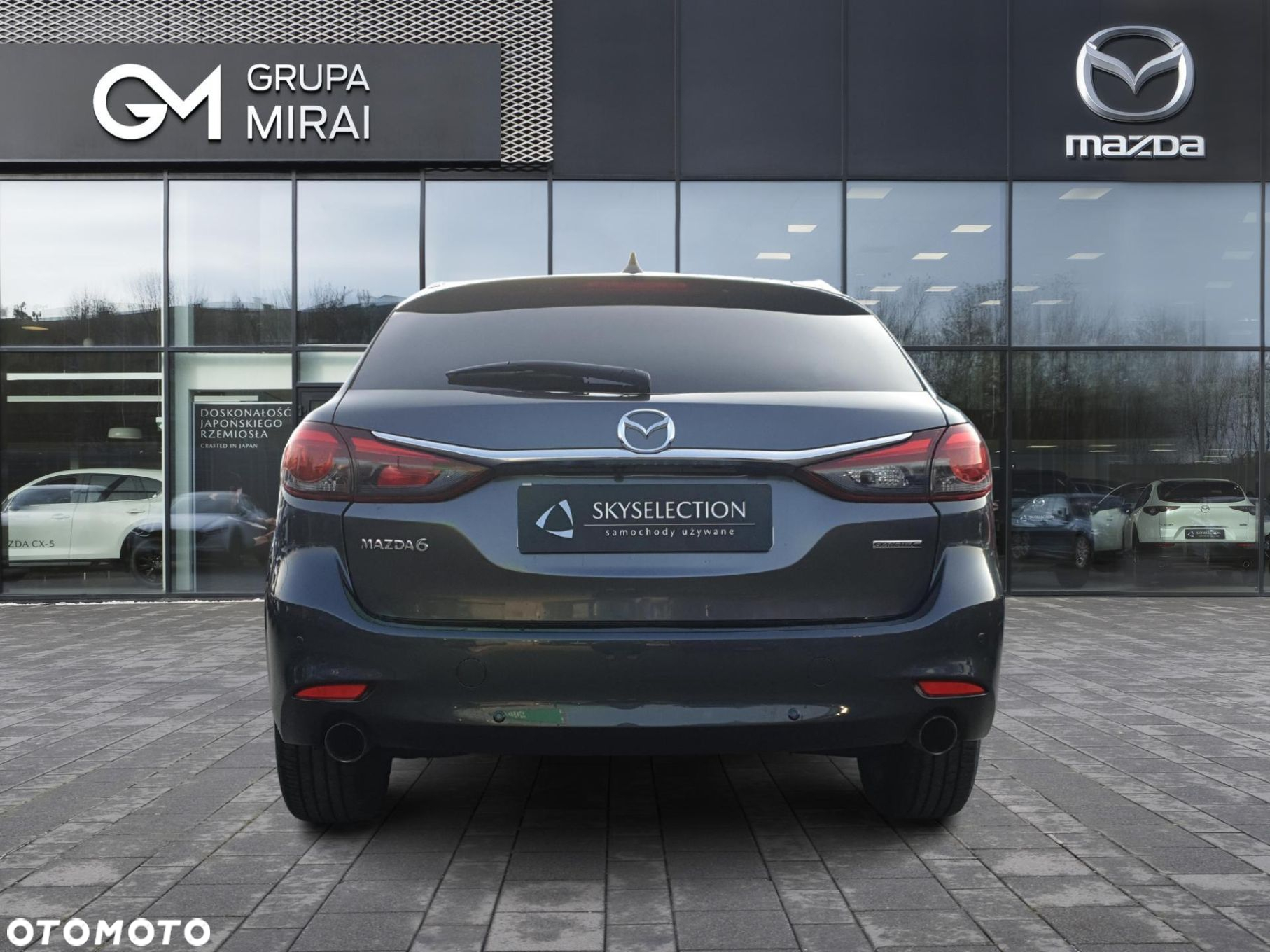 Mazda 6 2.0 SkyPassion - 4