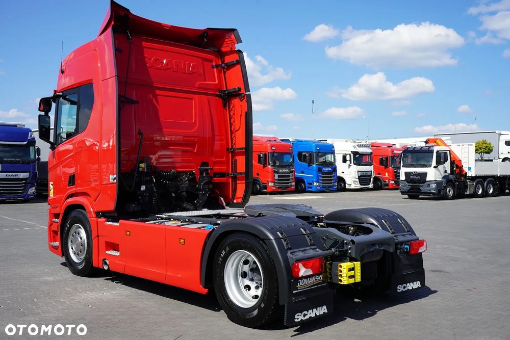 Scania / R 500 / EURO 6 / ACC / RETARDER / I – COOL - 5