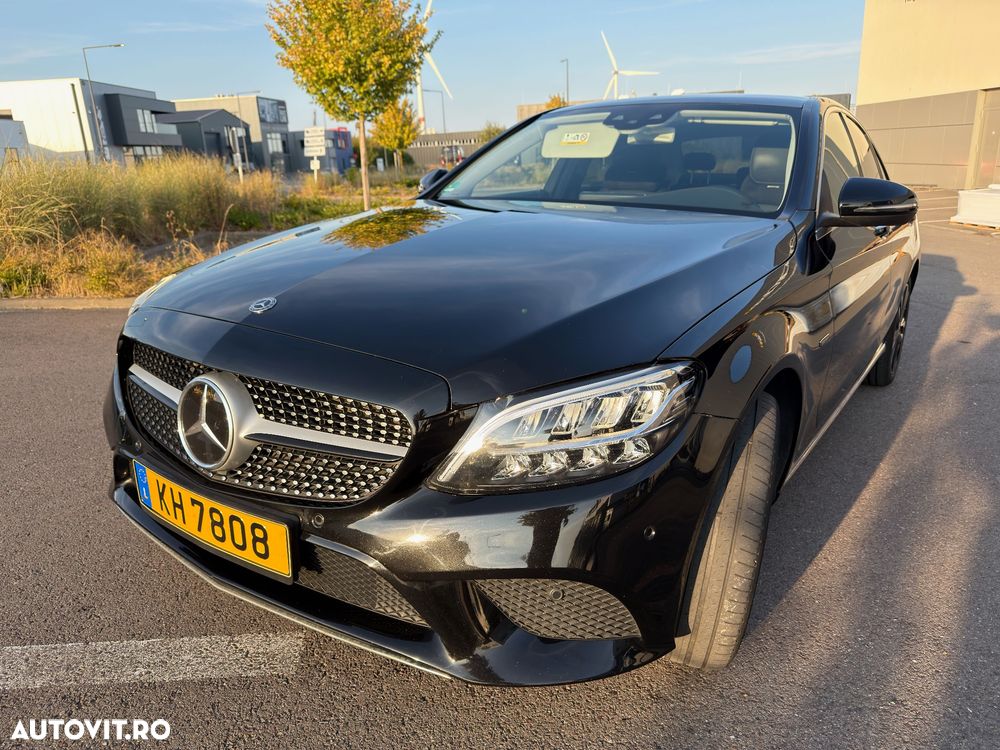 Mercedes-Benz C - 6