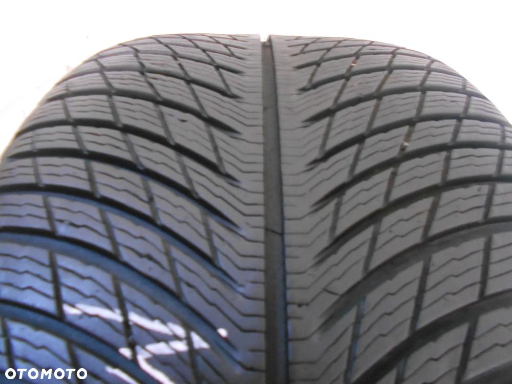 OPONA POJEDYNKA 275/40R19 MICHELIN PILOT ALPIN 5 MO1 DOT 3123 6.5MM - 2