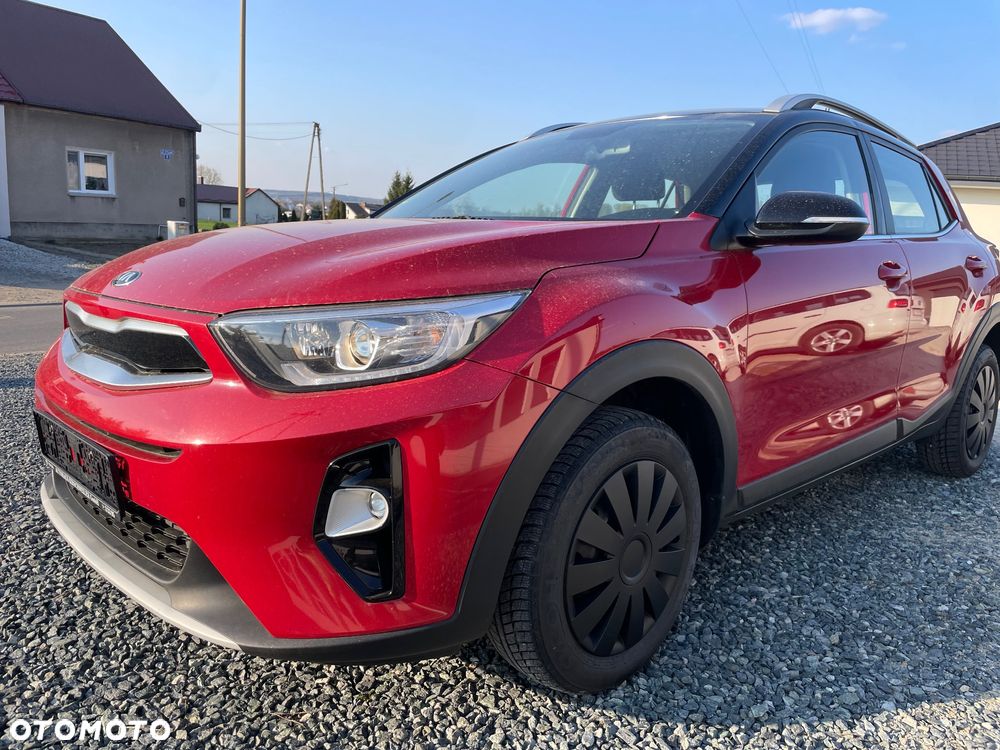 Kia Stonic 1.2 Dream-Team Edition - 1