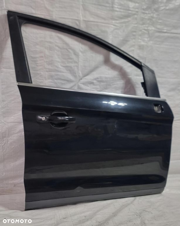 DRZWI PRAWY PRZÓD FORD KUGA MK1 kod lakieru F8 kompletne - 2