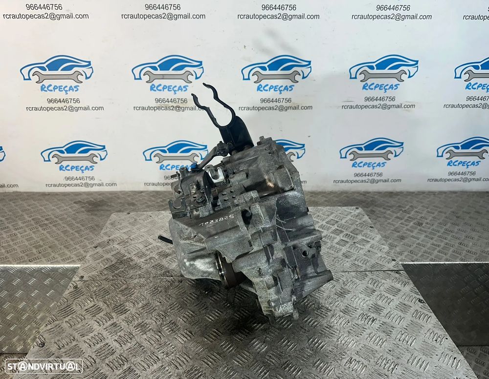 .Caixa 5 Velocidades 126M56L2 M56L2 Volvo V40 1.9 Di 8v 115cv D4192T - 8