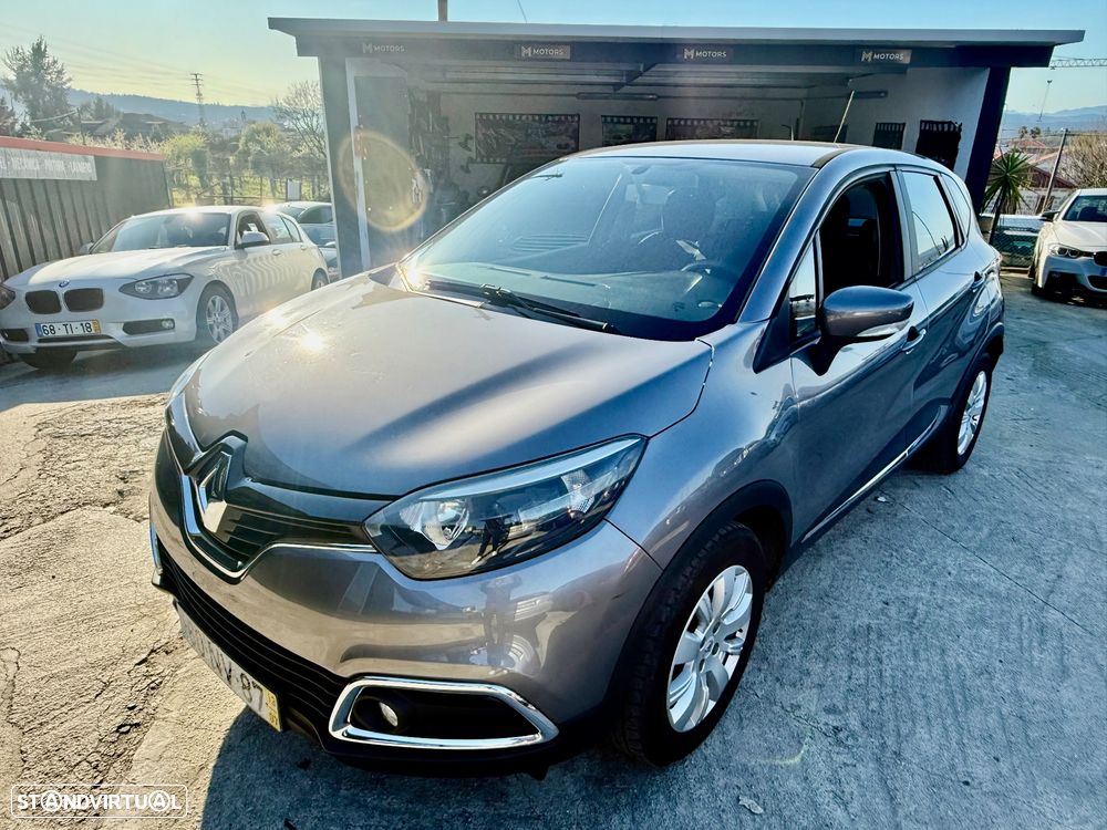 Renault Captur 1.5 dCi - 38