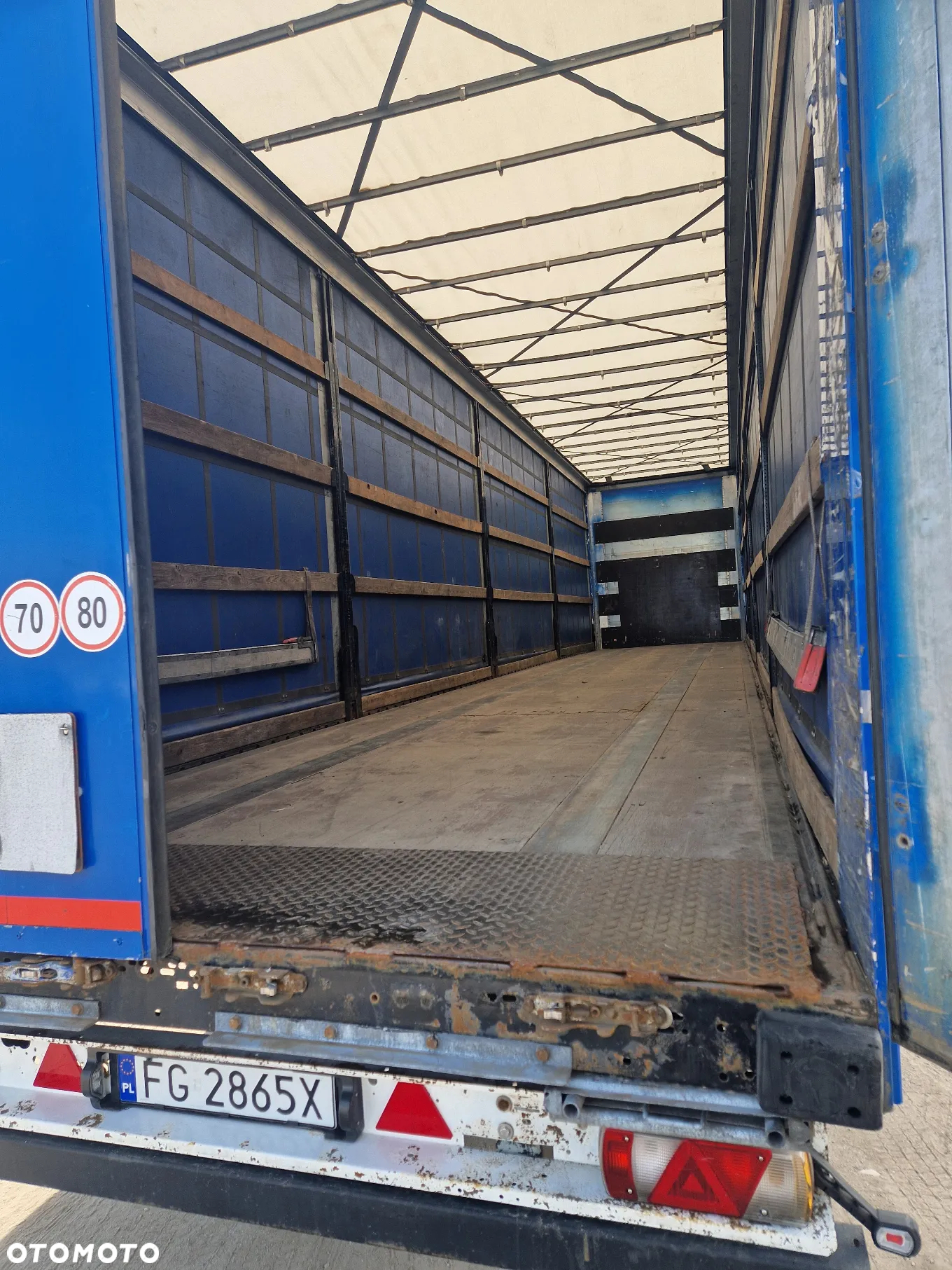 MAN TGX - 8