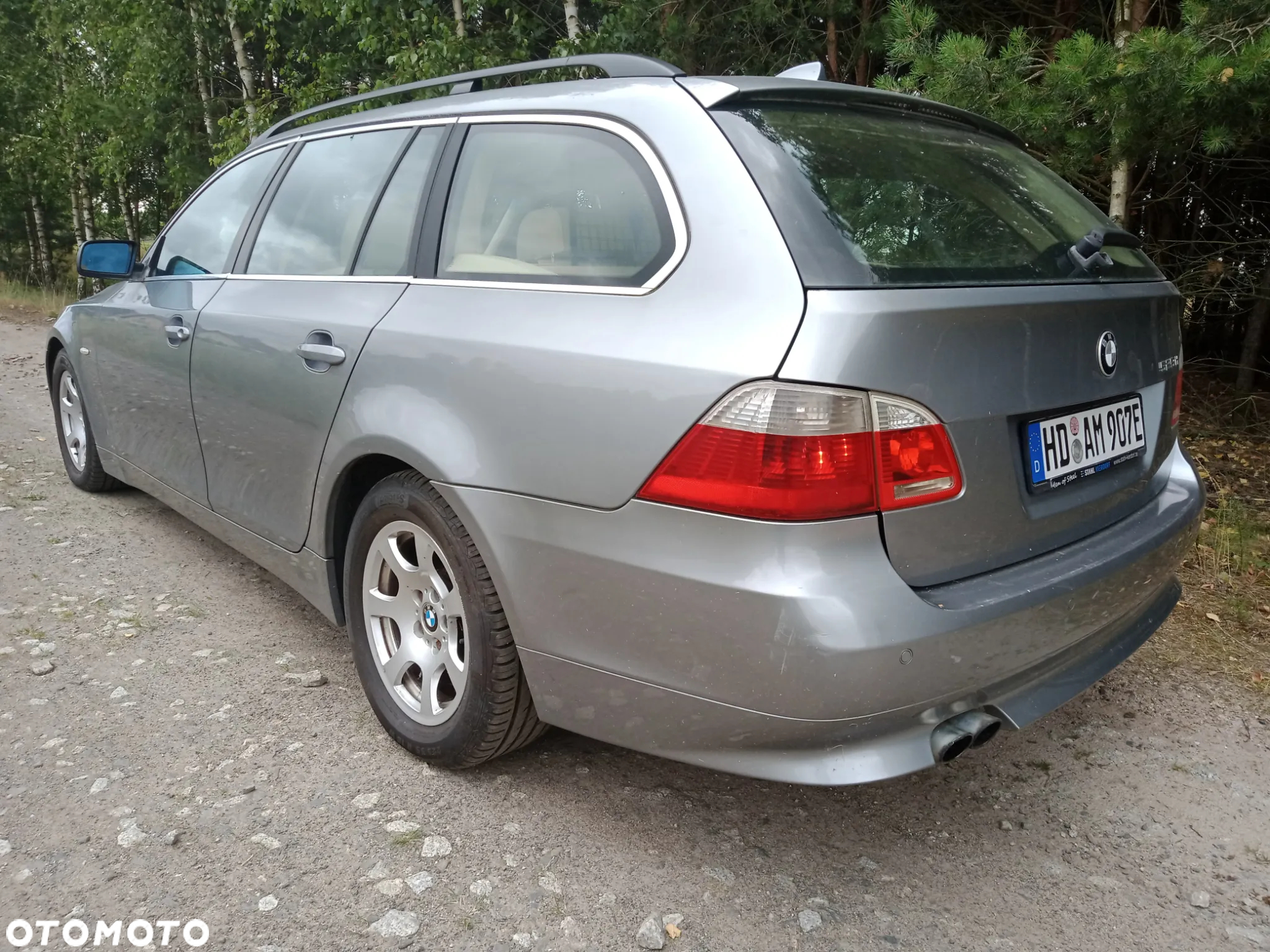 BMW Seria 5 525d Touring - 7
