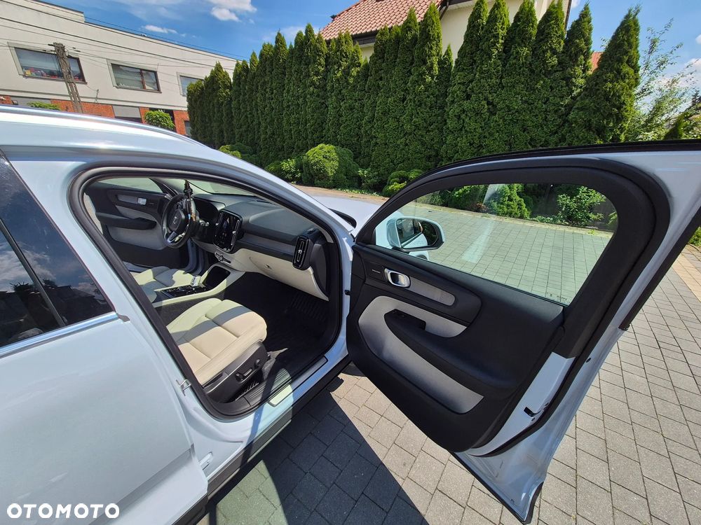 Volvo XC 40 B5 AWD Ultimate Bright - 13