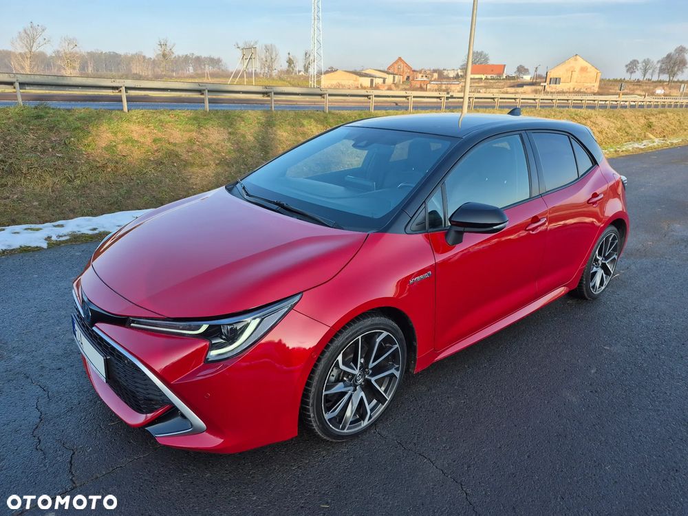 Toyota Corolla 1.8 Hybrid Selection - 2