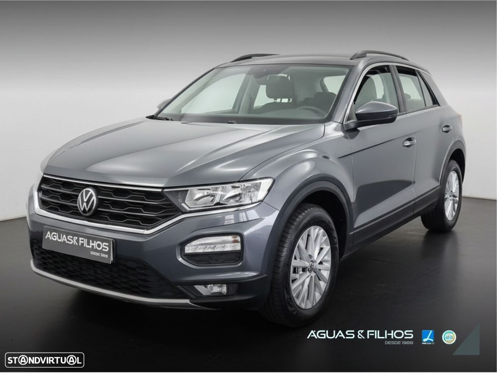 VW T-Roc 1.5 TSI Style - 2