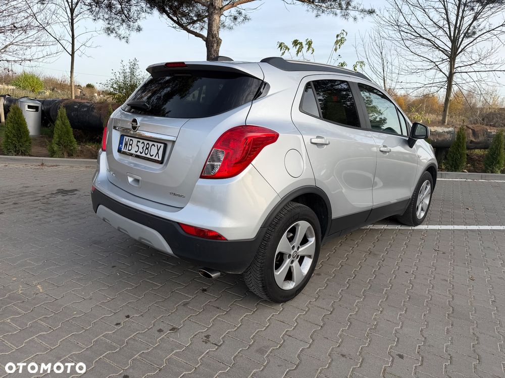 Opel Mokka X - 12