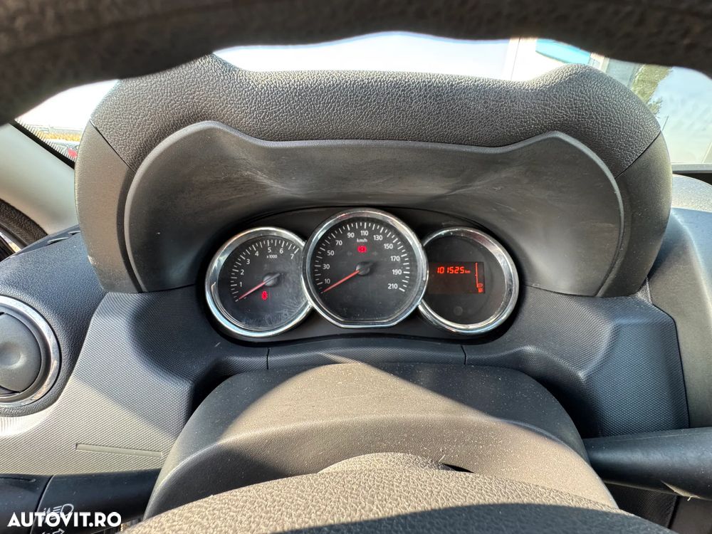 Dacia Duster TCe 125 4x2 Laureate - 20