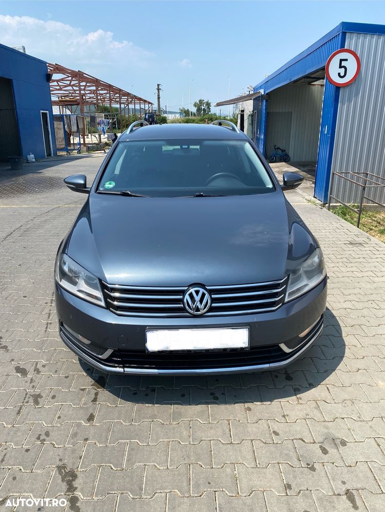 Volkswagen Passat - 9