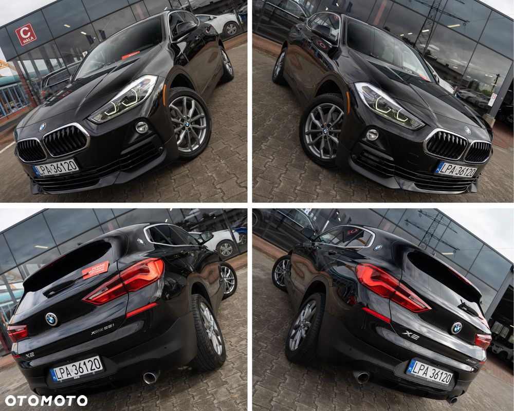 BMW X2 sDrive20i GPF sport - 19