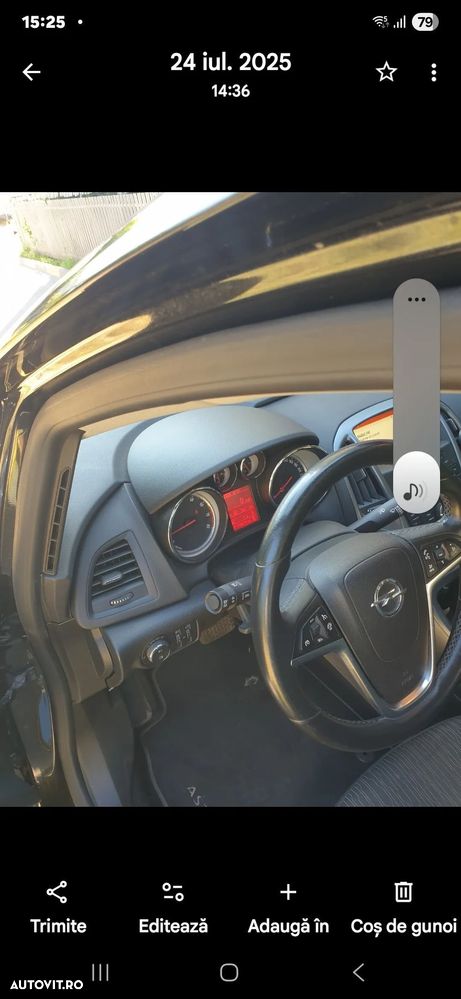 Opel Astra 1.6 TWINPORT ECOTEC Selection Aut. - 8