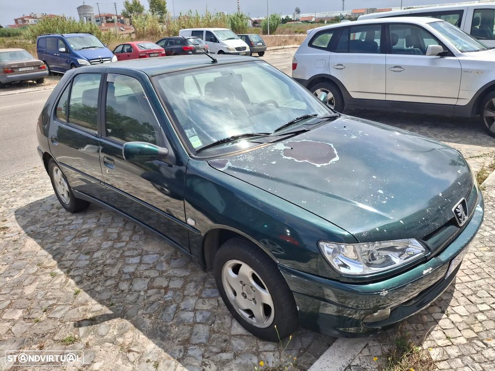 Peugeot 306 1.4 Premium - 9