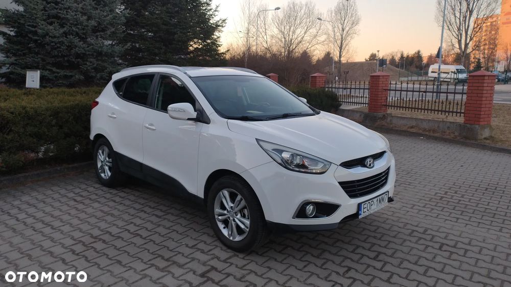 Hyundai ix35 1.7 CRDi 2WD Classic - 1
