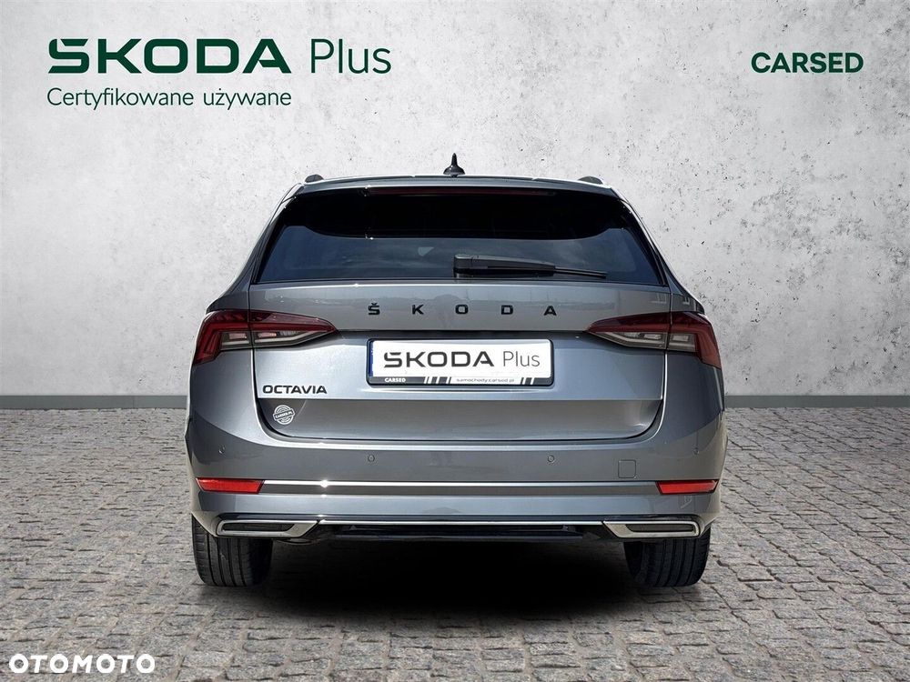 Skoda Octavia 2.0 TDI Sportline DSG - 38