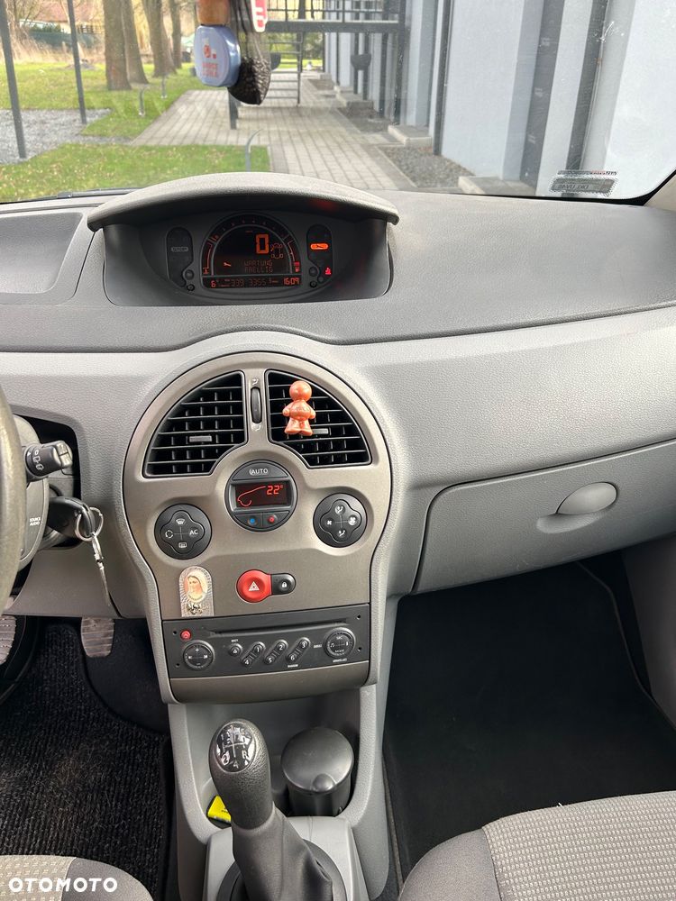 Renault Modus Grand 1.2 16V TCE Authentique - 7