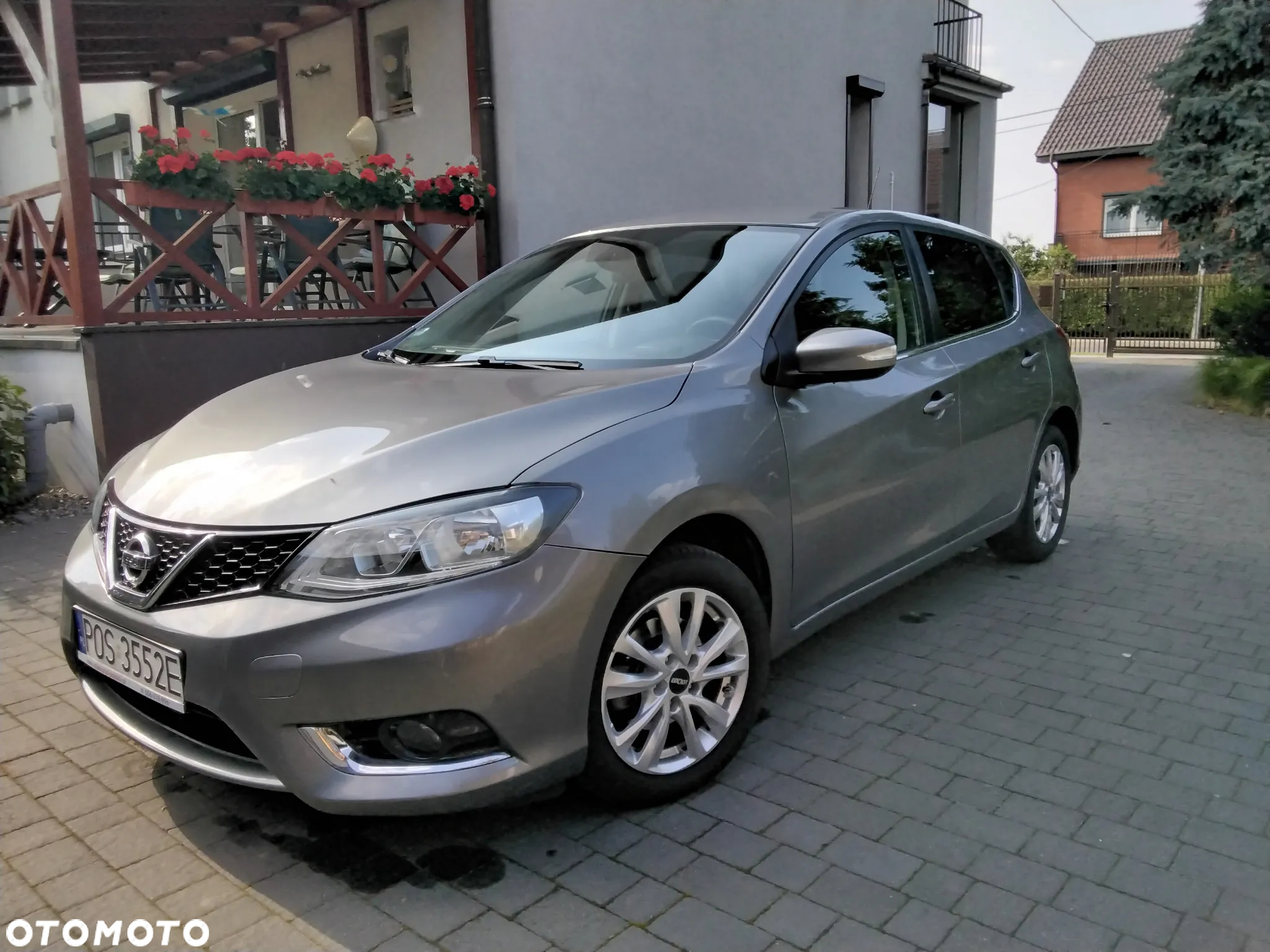 Nissan Pulsar 1.2 DIG-T Xtronic N-Connecta - 21