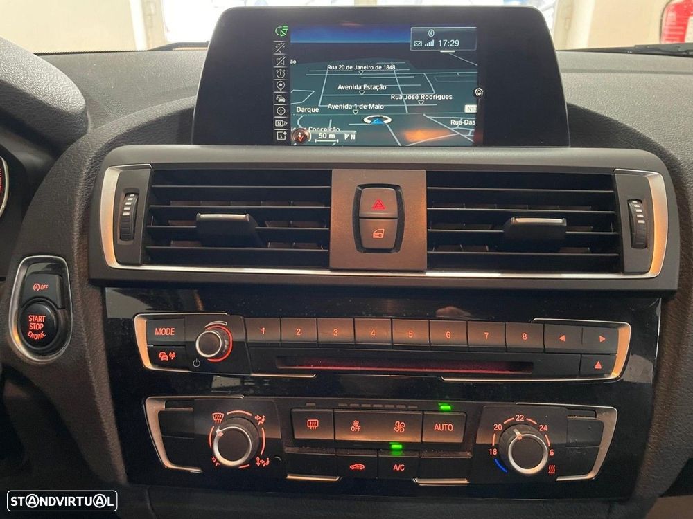 BMW 116 d Line Luxury Auto - 39