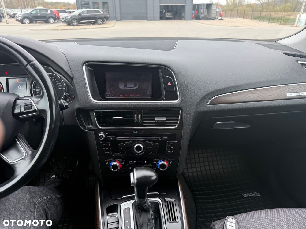Audi Q5 2.0 TDI Quattro S tronic design - 27