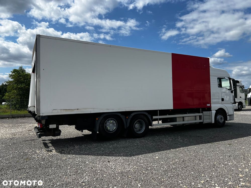 MAN TGX - 7