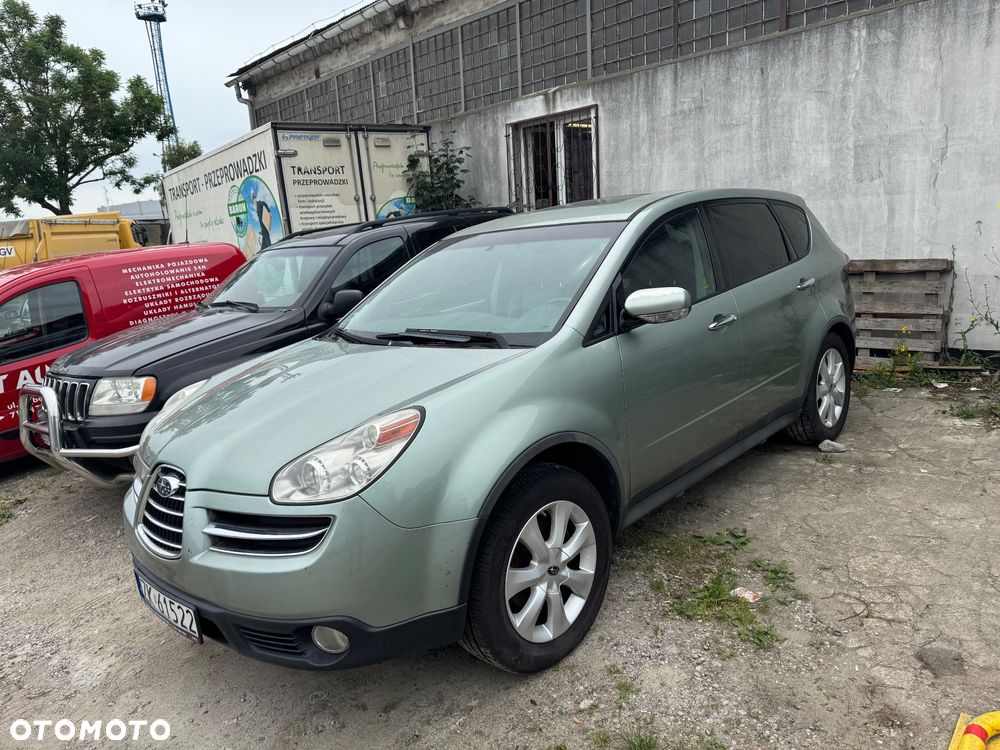Subaru B9 Tribeca 3.0R Automatik Exclusive - 1