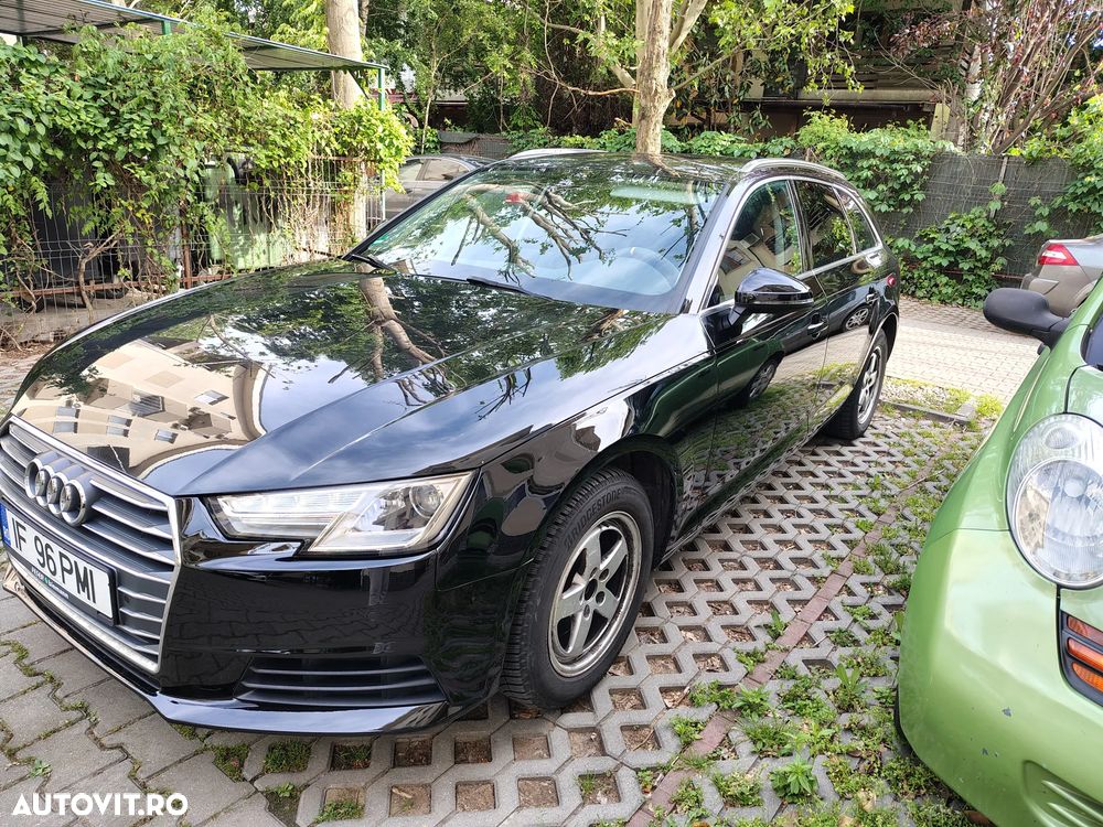 Audi A4 Avant 2.0 TDI S tronic - 7