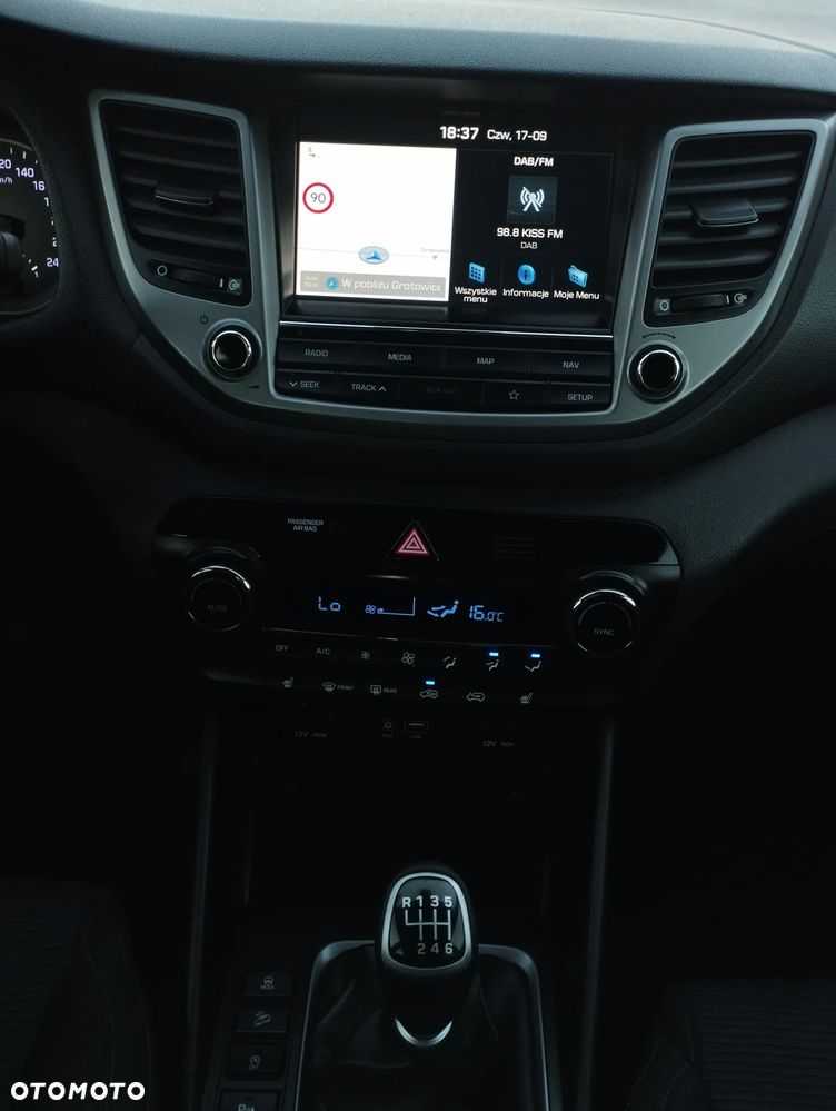 Hyundai Tucson - 14