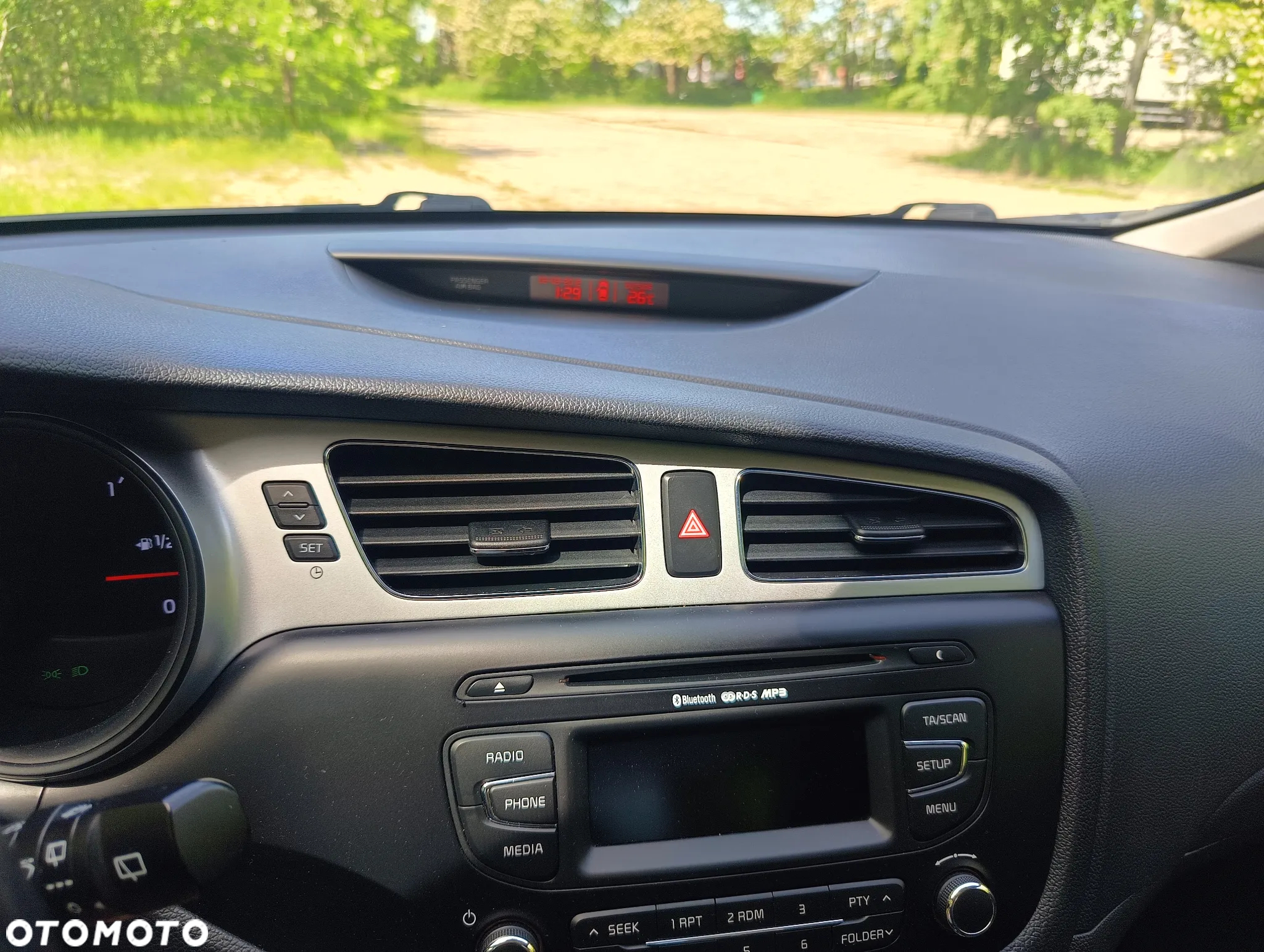 Kia Ceed 1.4 CVVT Edition 7 - 34