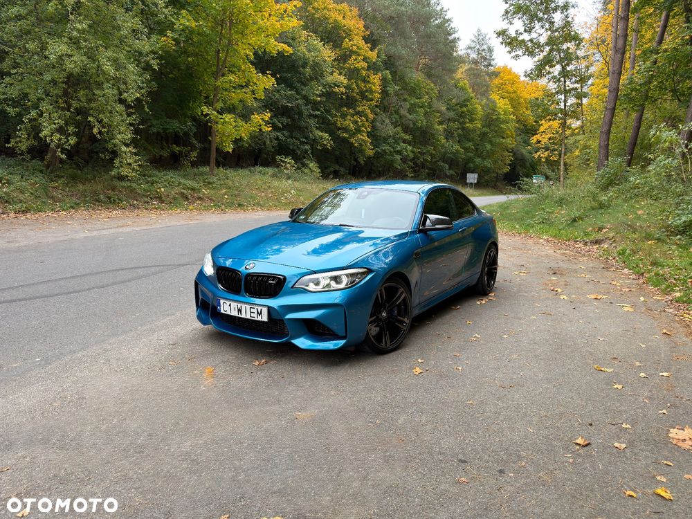 BMW M2 DKG - 1