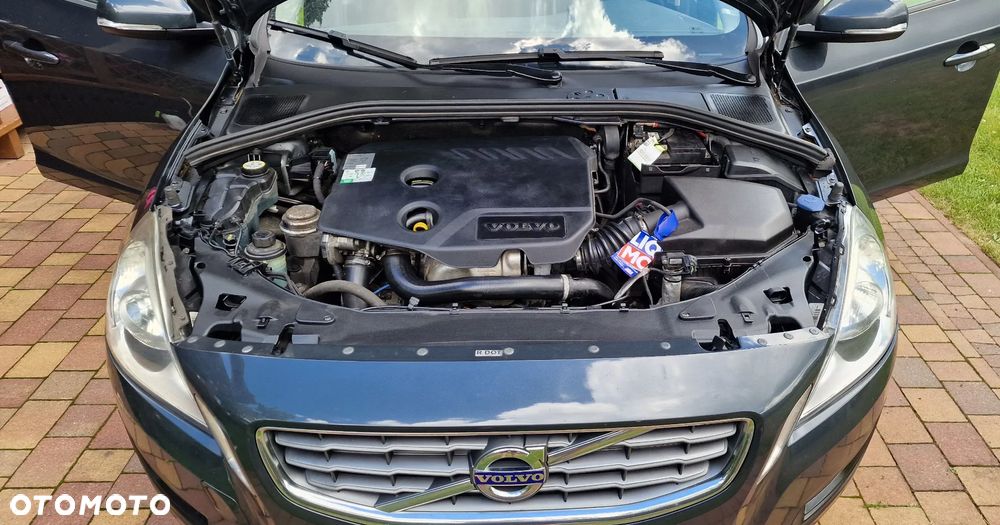 Volvo S60 DRIVe Summum - 38