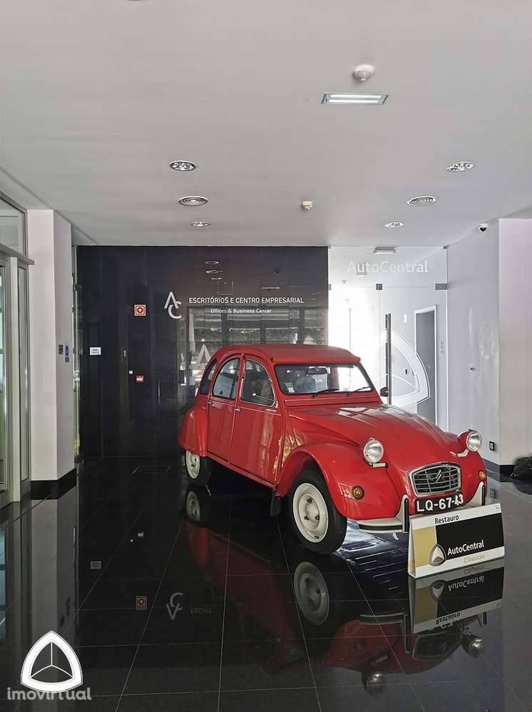 Escritório Lagoa - Grande imagem: 5/14