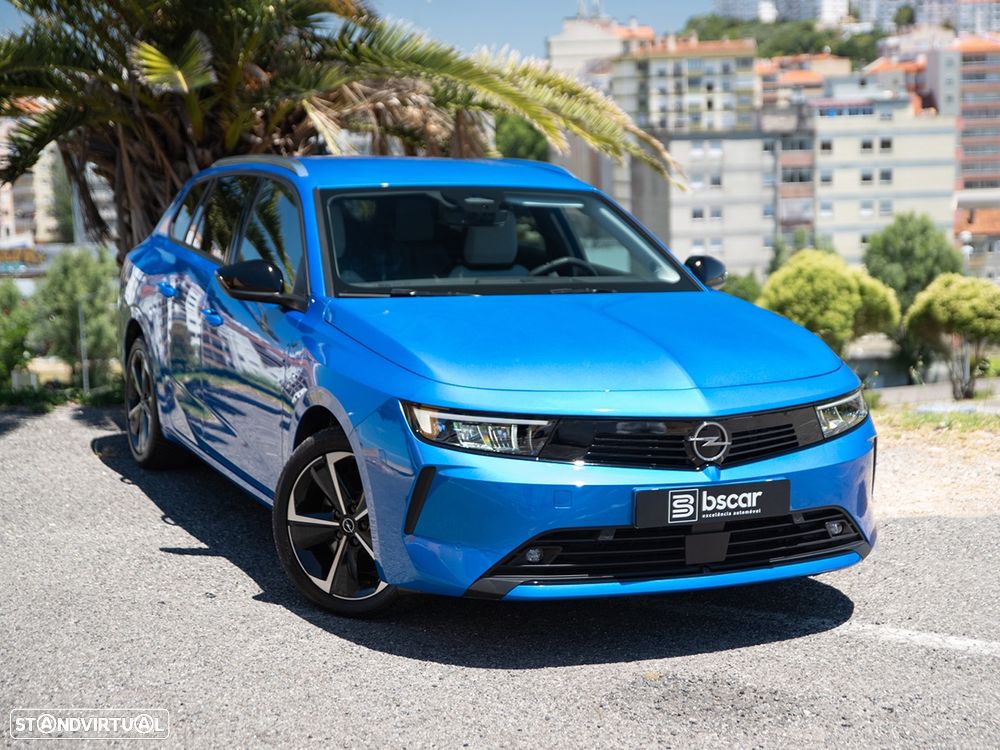 Opel Astra Sports Tourer Business Elegance - 3