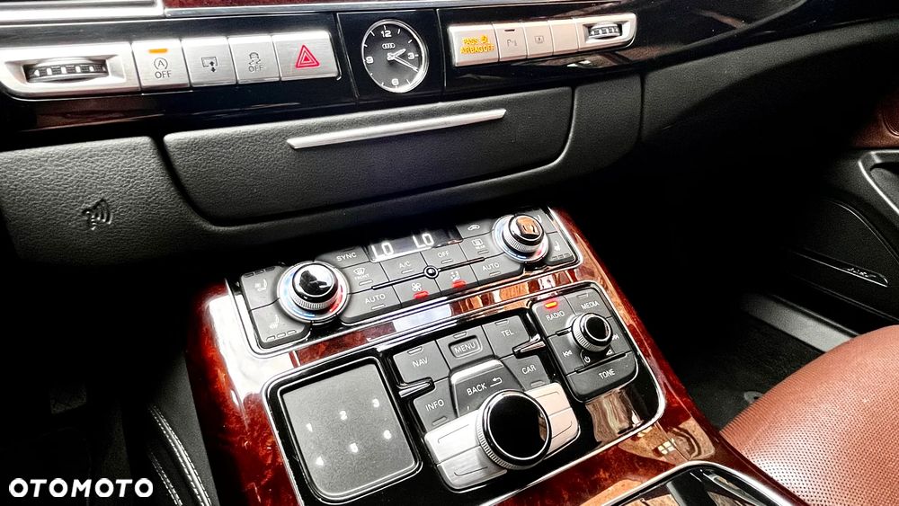 Audi A8 3.0 TDI L Quattro - 21