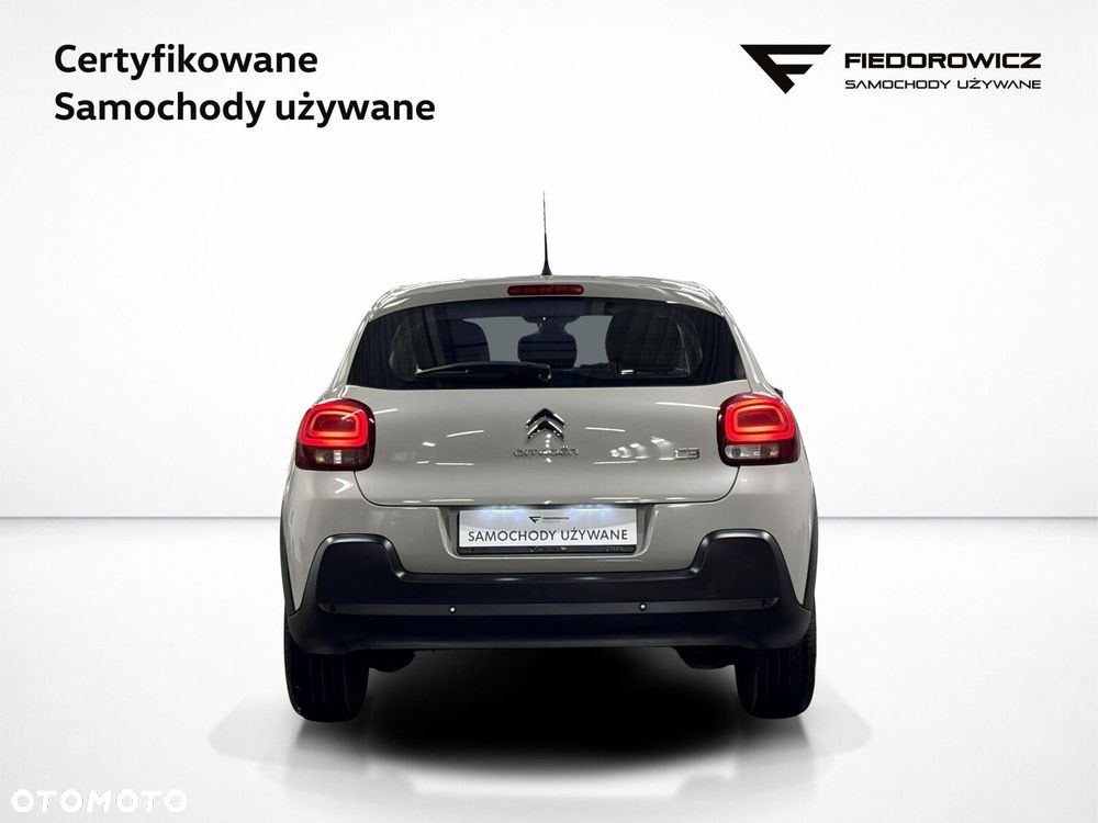 Citroën C3 1.2 PureTech Feel - 5