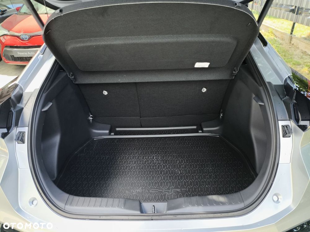 Toyota C-HR 1.8 Hybrid Executive - 9