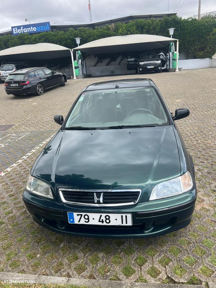 Honda Civic 1.5i - 5