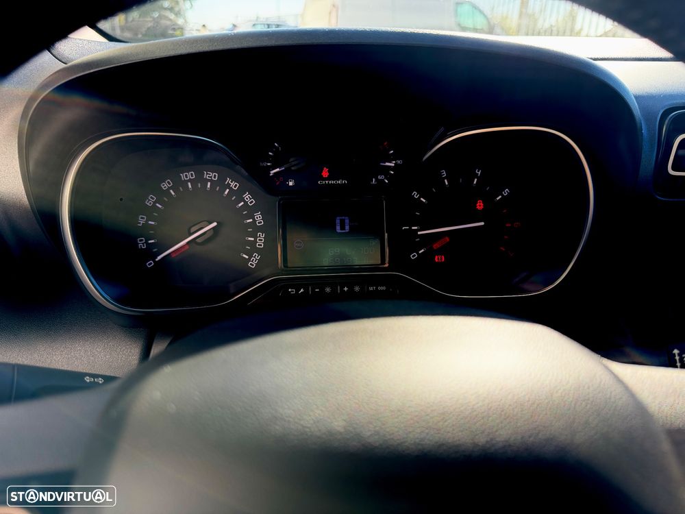 Citroën C3 Aircross PureTech 82 OPF Feel - 10