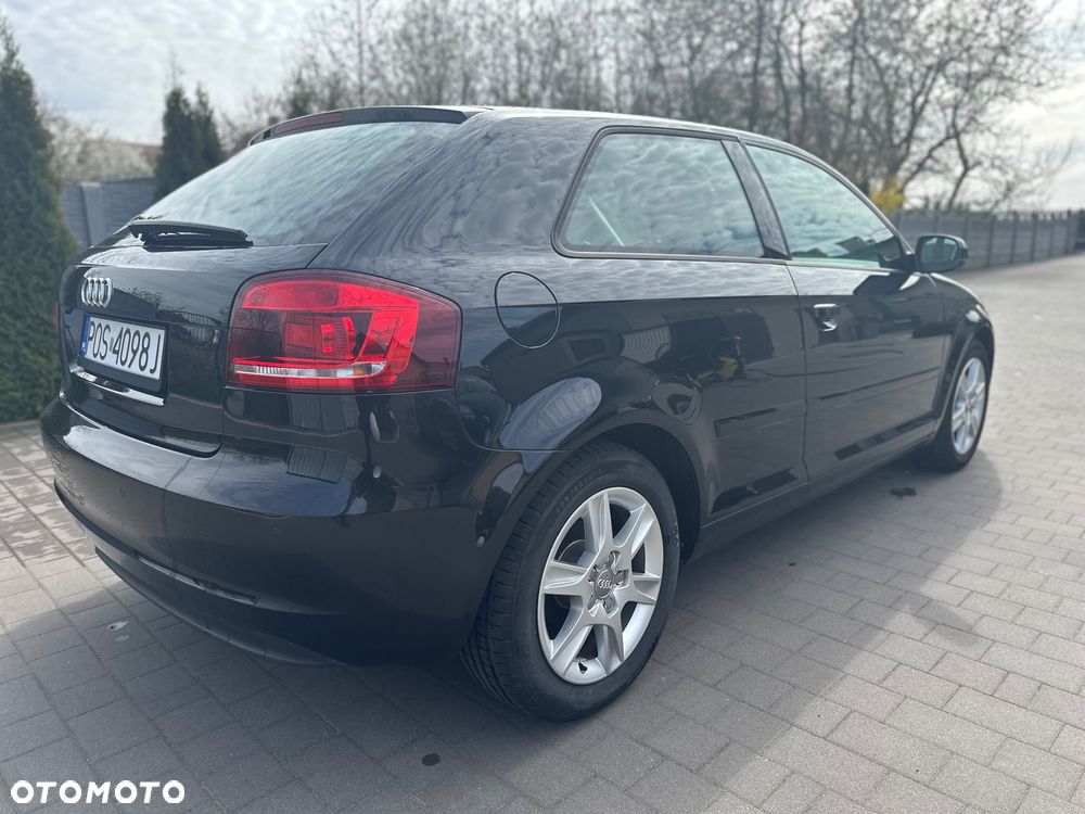Audi A3 3-drzwiowe - 4