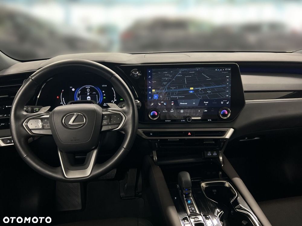 Lexus RX 350h F Sport Design - 19