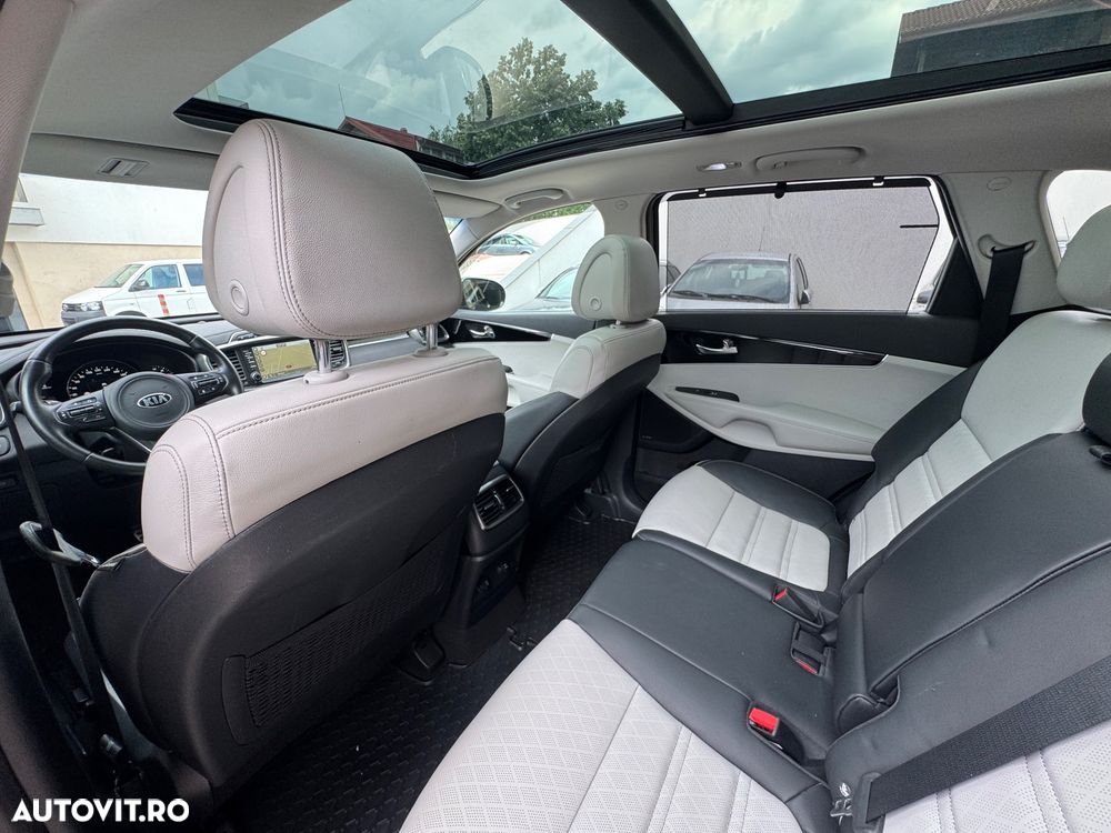 Kia Sorento 2.2 CRDi AWD Aut. Platinum Edition - 25