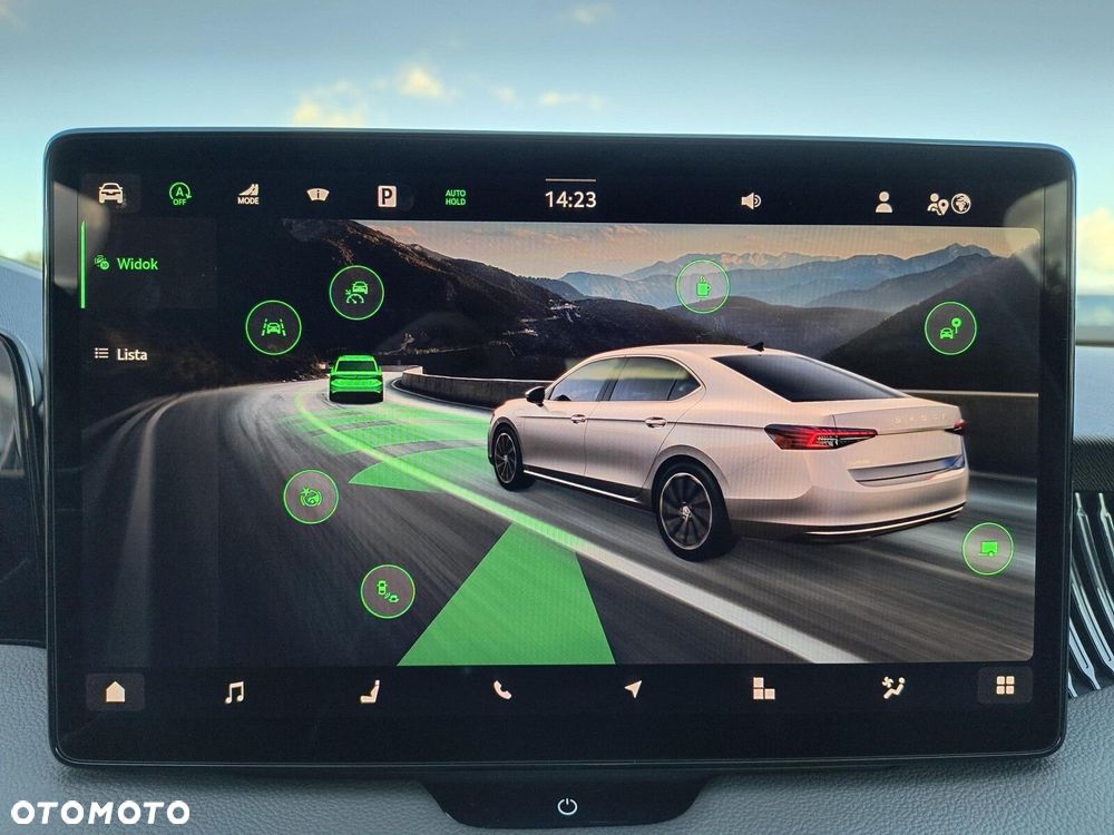 Skoda Superb - 38