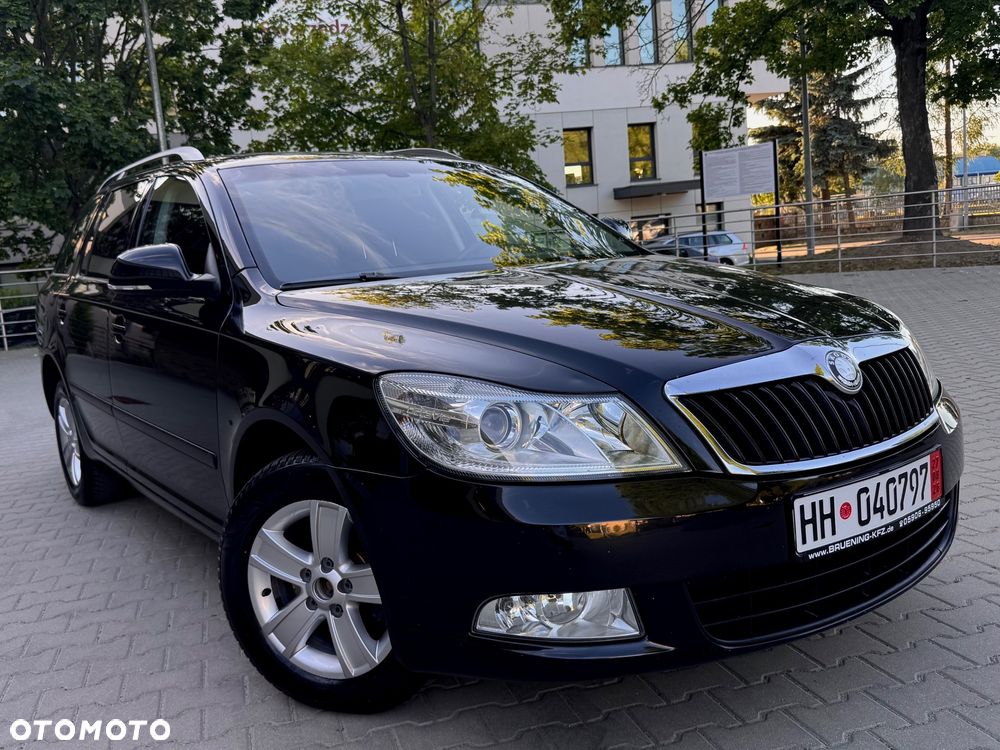 Skoda Octavia 1.6 TDI Green tec DSG Elegance - 9