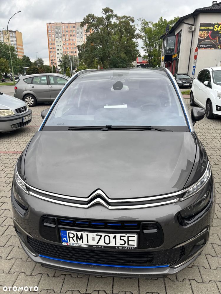 Citroën C4 Picasso - 1